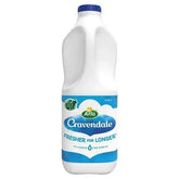 Cravendale Filtered Fresh Whole Milk 2L Fresher for Longer  Adomoo